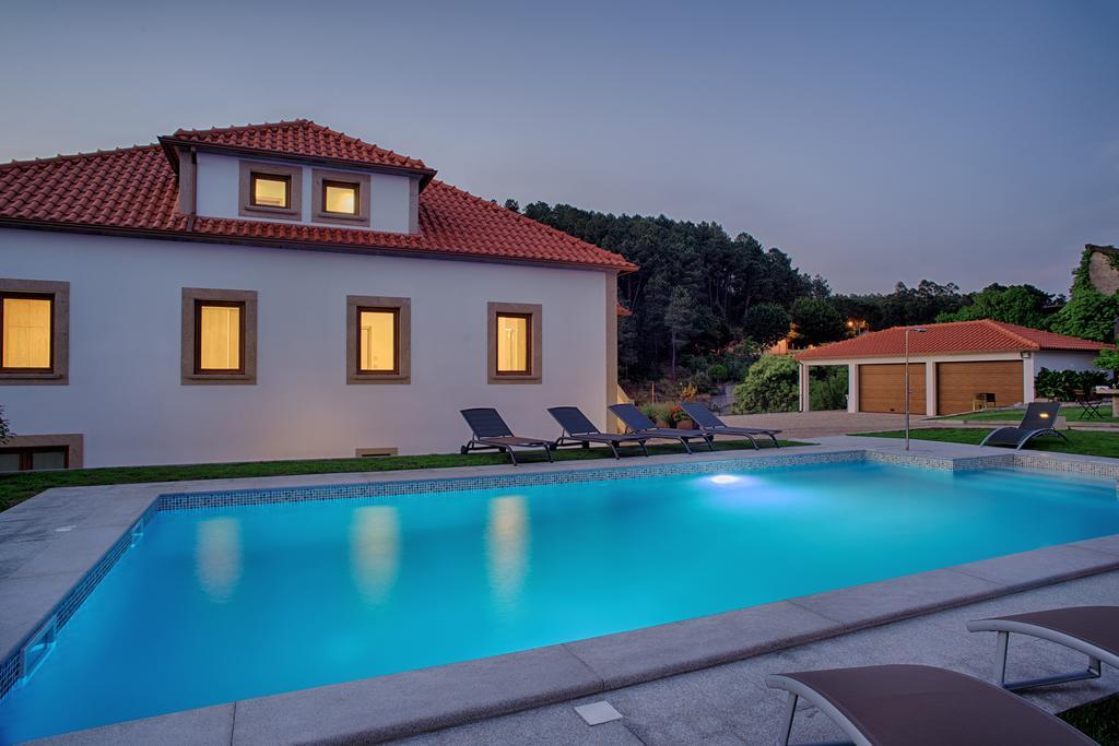 Quinta De Remoaes Villa Melgaco Ruang foto