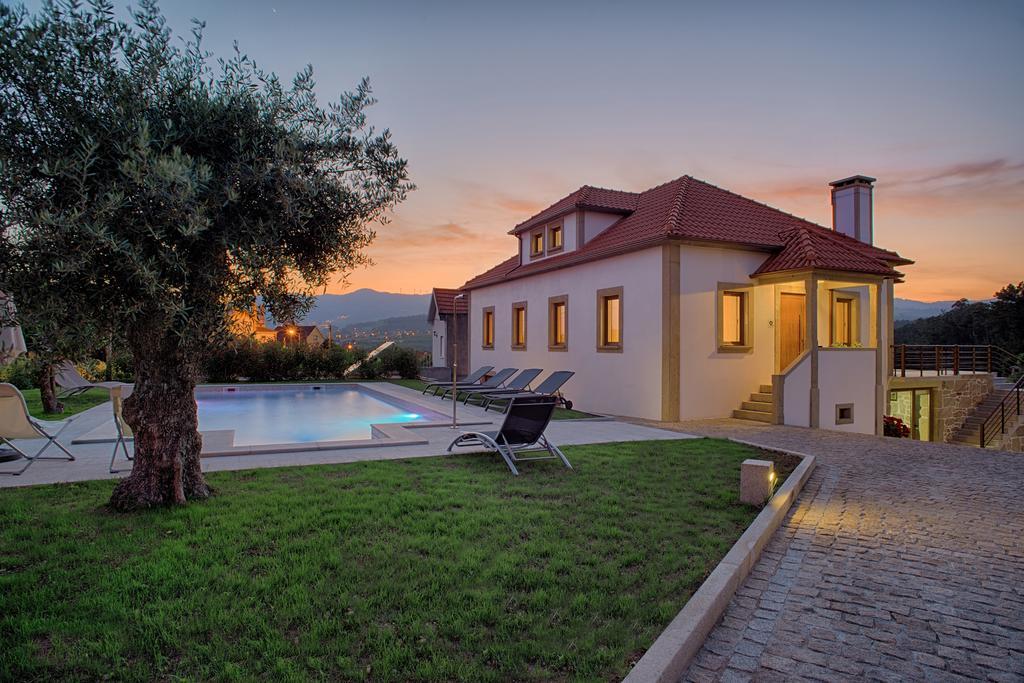 Quinta De Remoaes Villa Melgaco Ruang foto