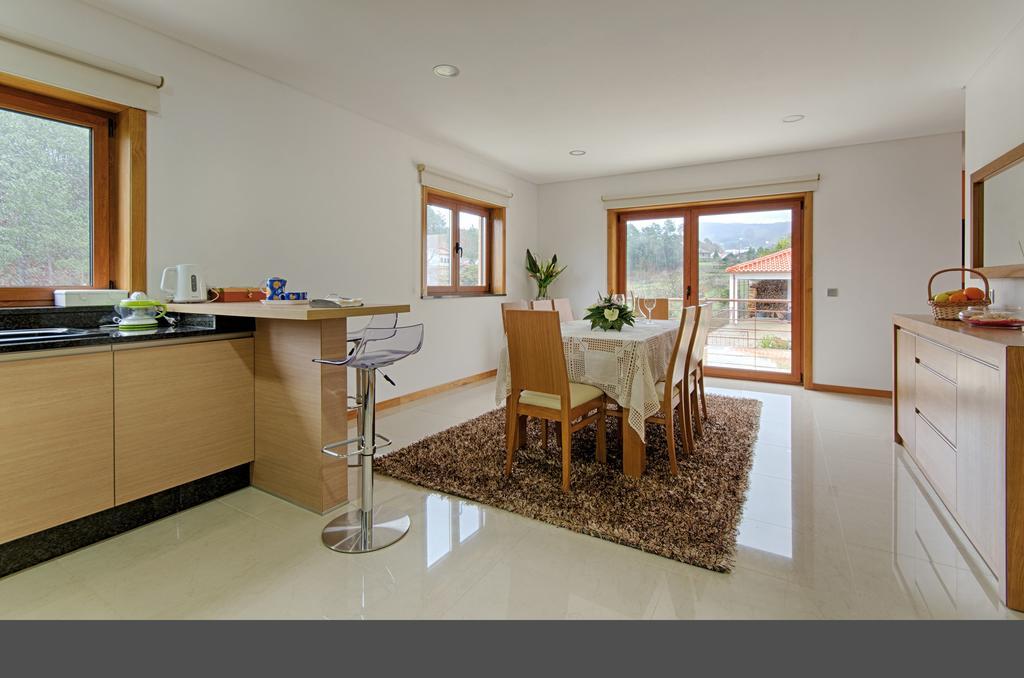 Quinta De Remoaes Villa Melgaco Ruang foto