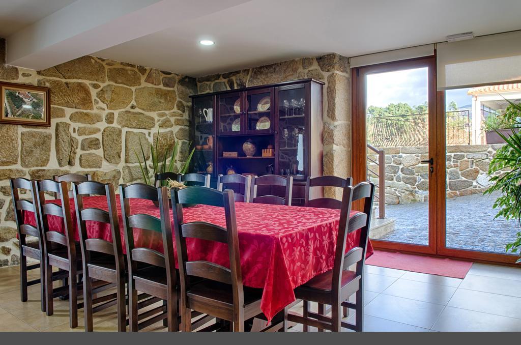 Quinta De Remoaes Villa Melgaco Ruang foto