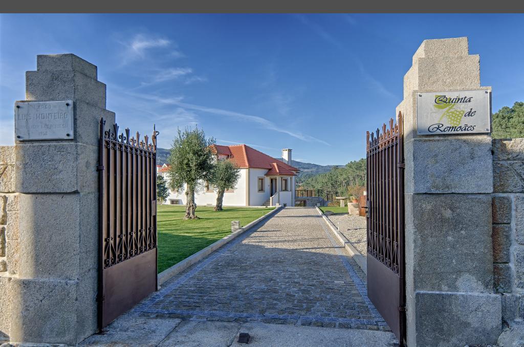 Quinta De Remoaes Villa Melgaco Ruang foto