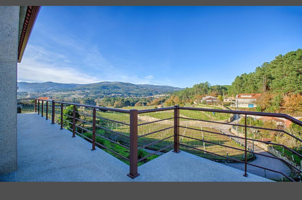 Quinta De Remoaes Villa Melgaco Ruang foto