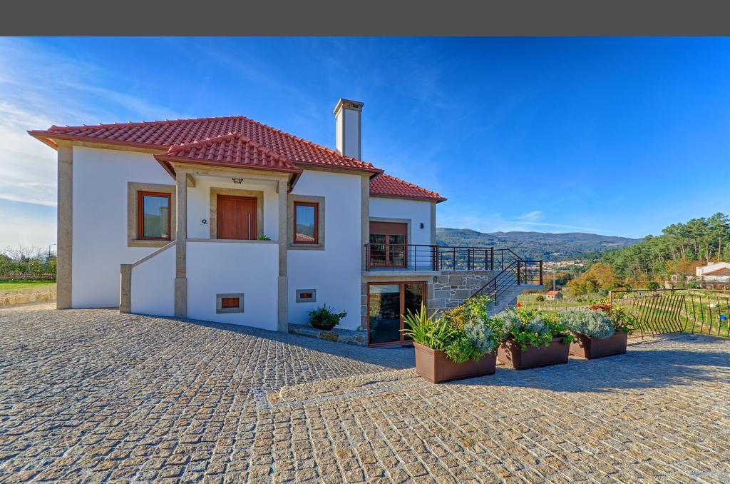 Quinta De Remoaes Villa Melgaco Ruang foto
