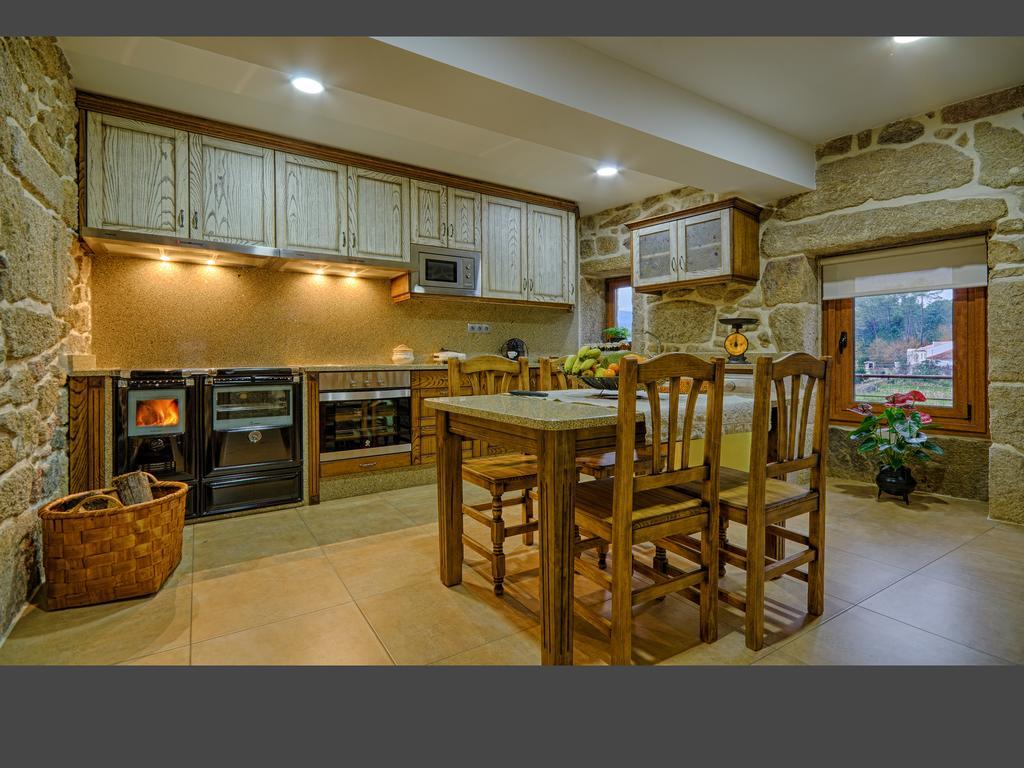 Quinta De Remoaes Villa Melgaco Ruang foto