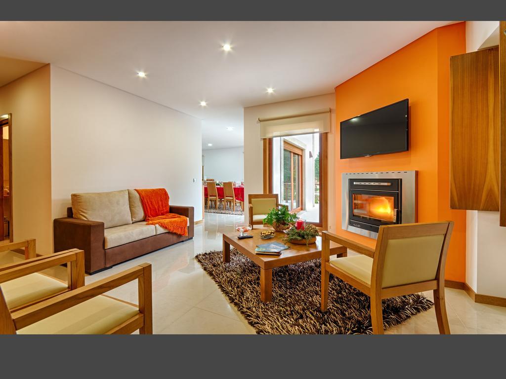 Quinta De Remoaes Villa Melgaco Ruang foto