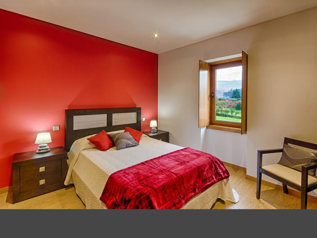 Quinta De Remoaes Villa Melgaco Ruang foto