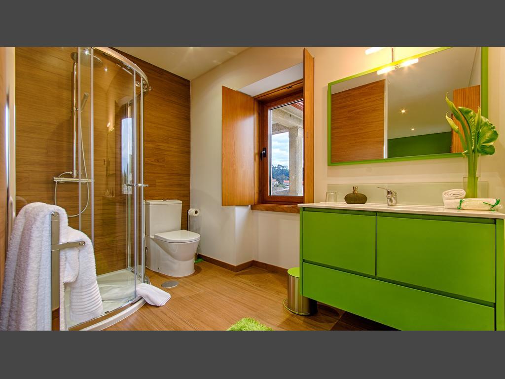 Quinta De Remoaes Villa Melgaco Ruang foto
