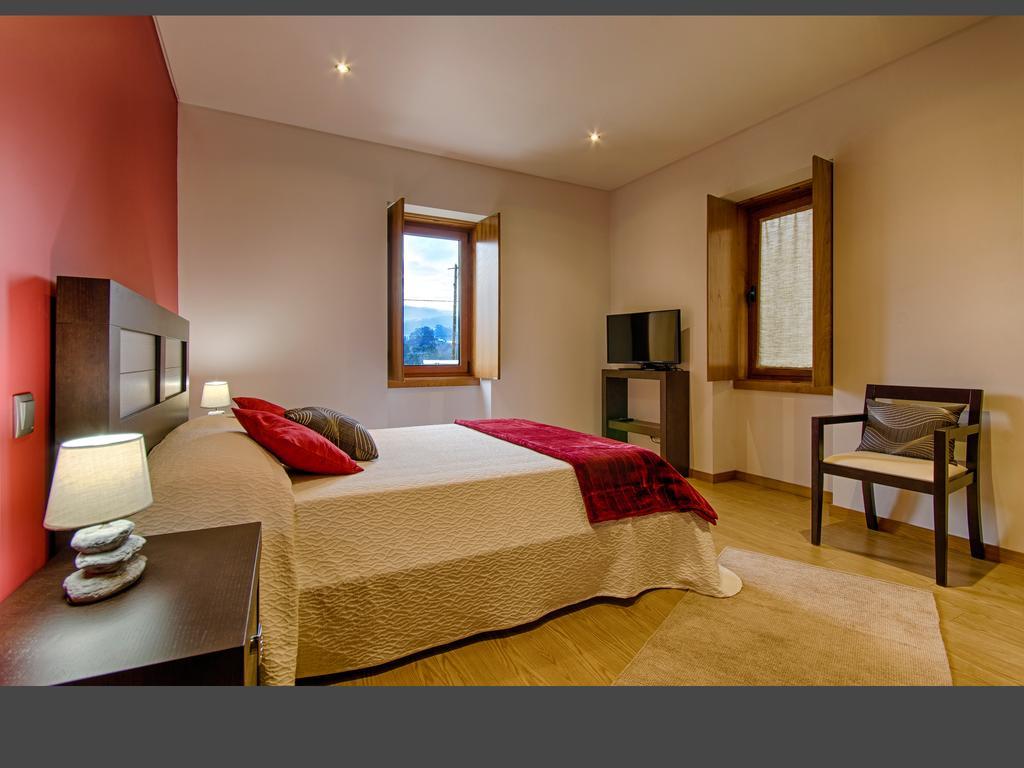 Quinta De Remoaes Villa Melgaco Ruang foto