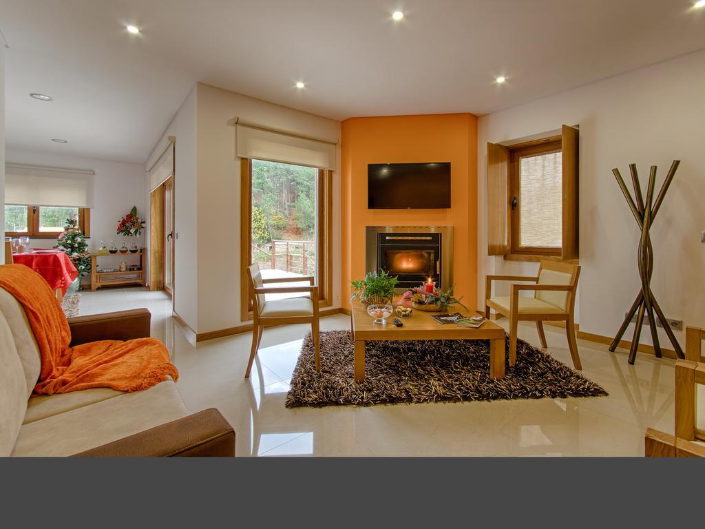 Quinta De Remoaes Villa Melgaco Ruang foto