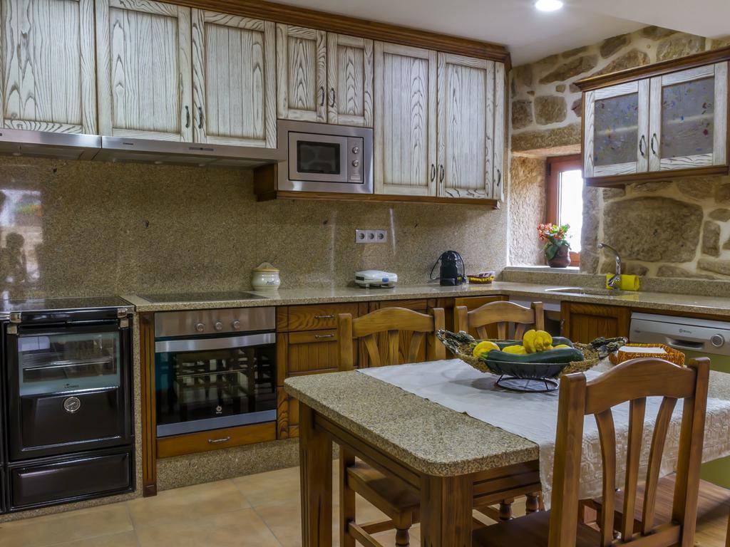 Quinta De Remoaes Villa Melgaco Ruang foto