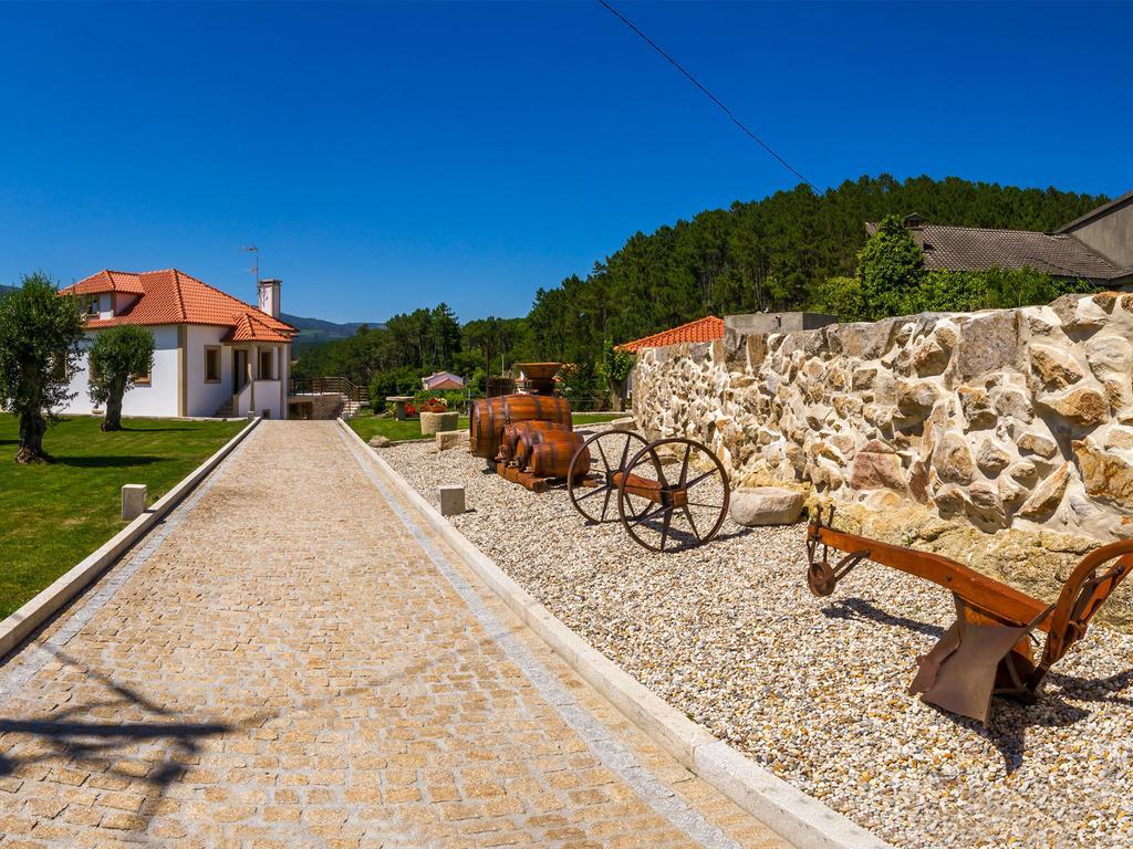 Quinta De Remoaes Villa Melgaco Ruang foto