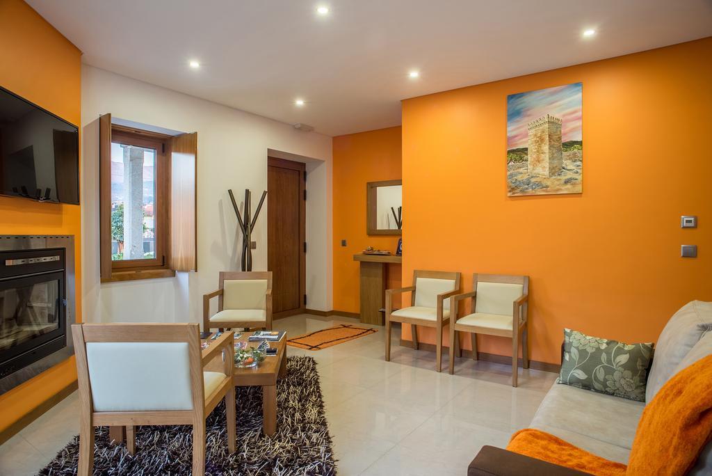 Quinta De Remoaes Villa Melgaco Bagian luar foto