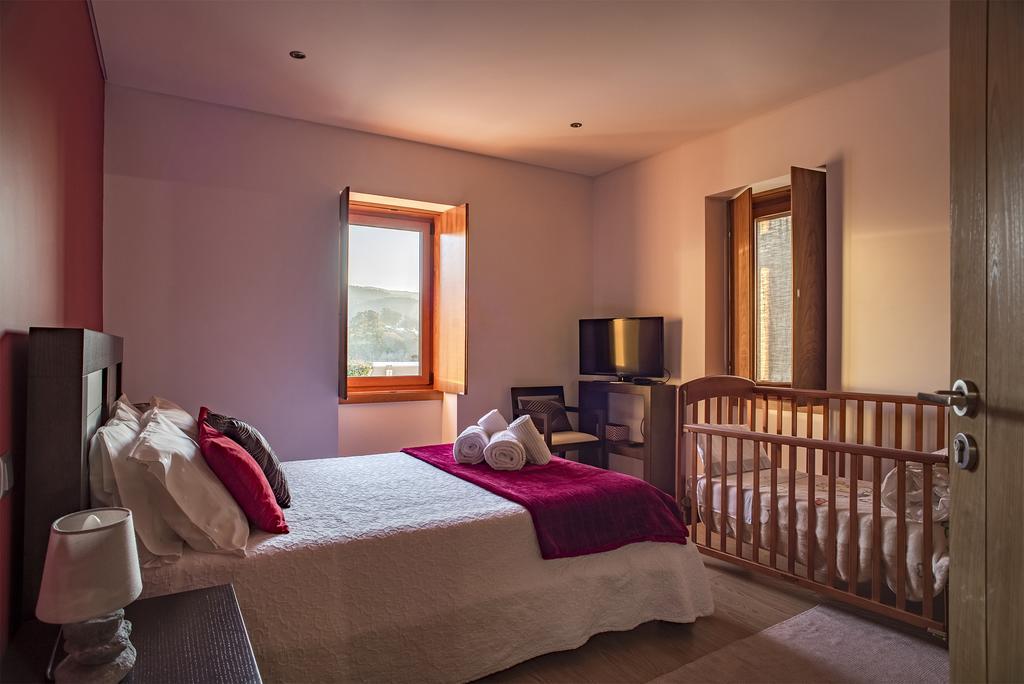 Quinta De Remoaes Villa Melgaco Bagian luar foto