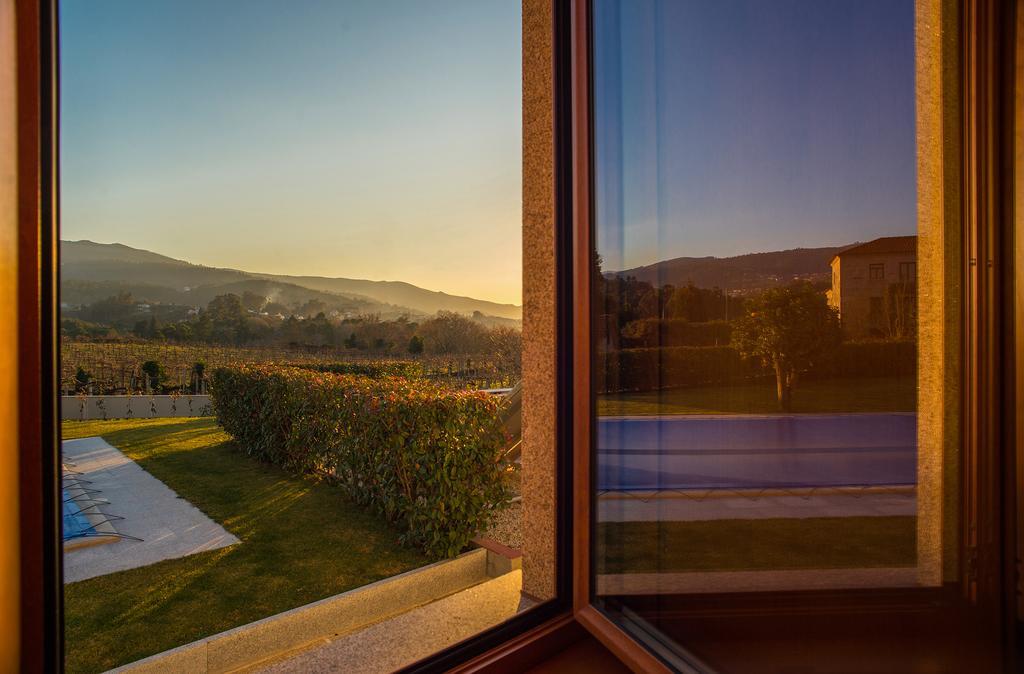 Quinta De Remoaes Villa Melgaco Bagian luar foto